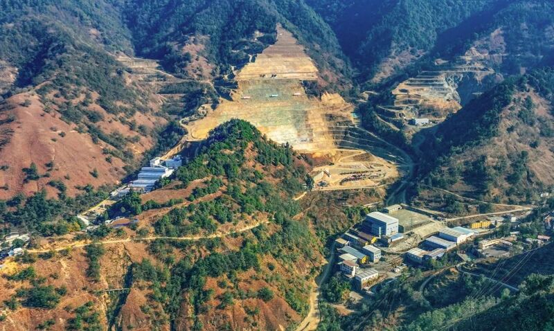 全力以“复”，，，，，，，满弦开“工”丨地矿集团抓紧复工复产?吹响开工冲锋号