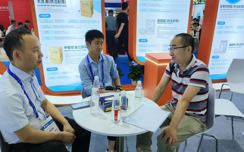 聚焦能力提升年任务，，，，，，，，深耕降本增效措施——泰华堂制药第92届API展会调研圆满结束