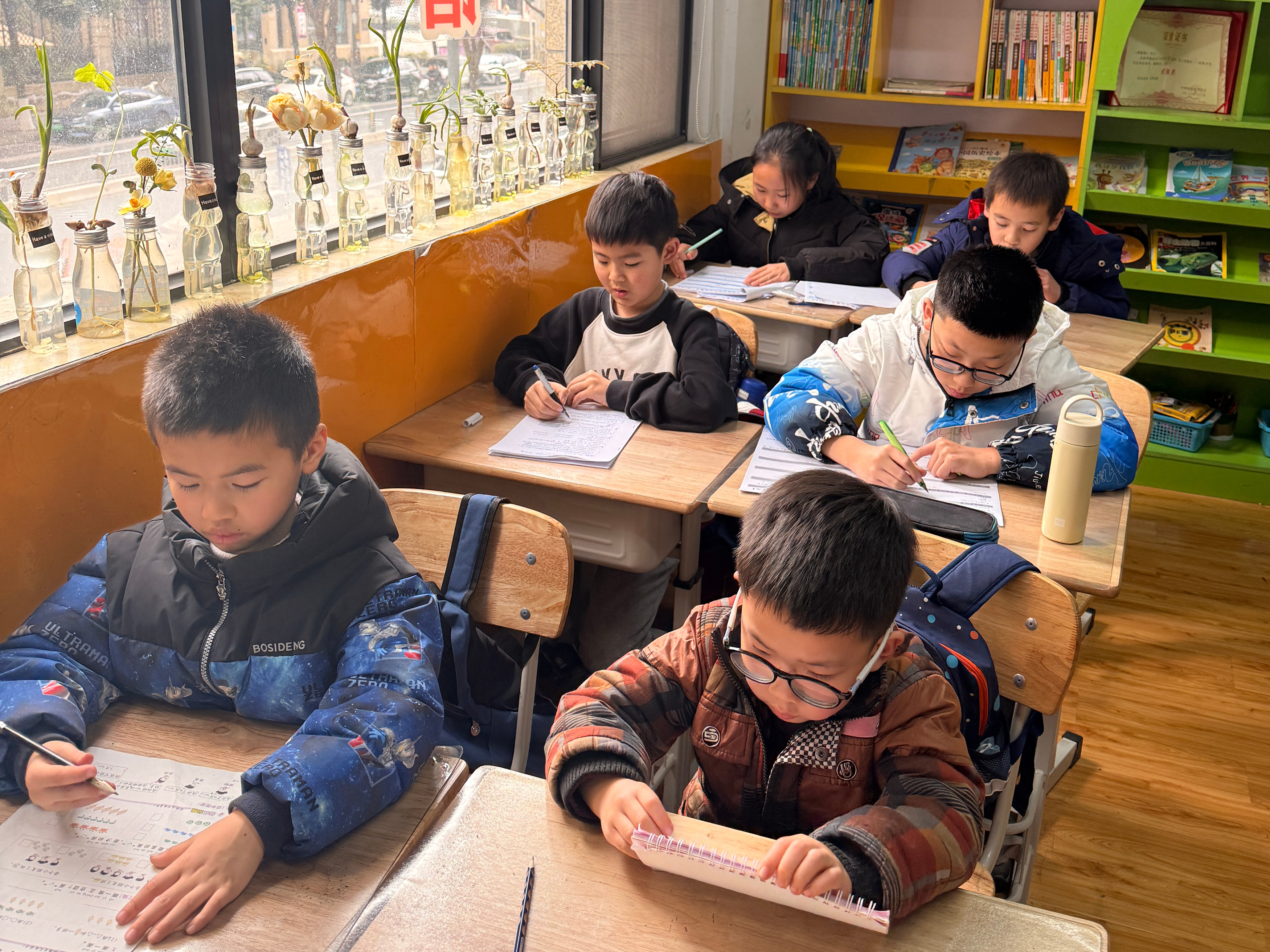 学习