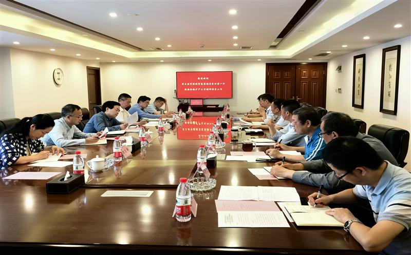 集团领导李仕荣一行赴金？？？？？？？？蟛餮