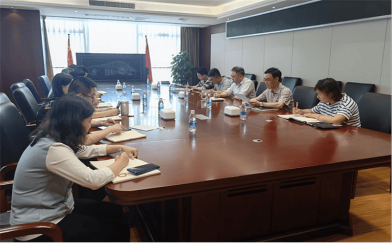 省自然南宫ng28相信品牌力量投资集团各级党组织深入学习贯彻省第十二次党代会精神?