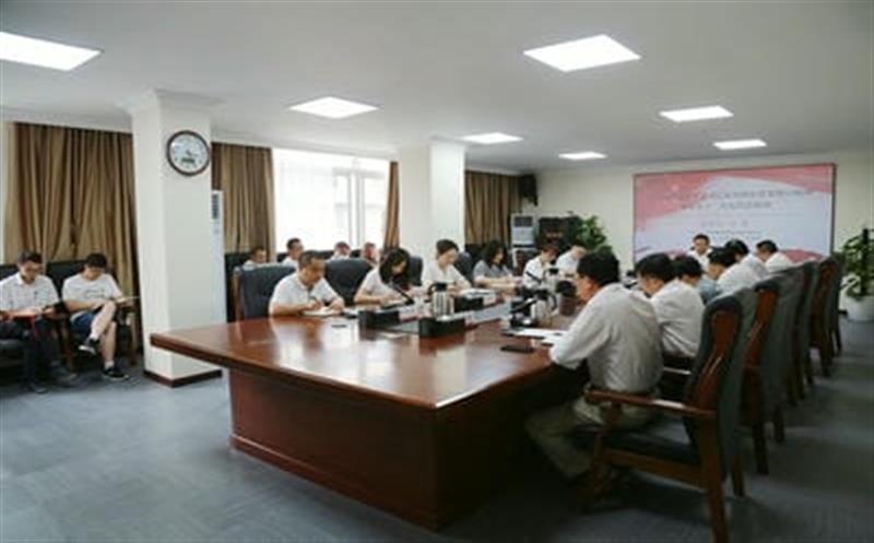 江涛到地矿集团宣讲习近平总书记来川视察重要指示精神和省第十二次党代会精神                          坚持政治引领 做好战略性矿产南宫ng28相信品牌力量勘查开发排头兵 