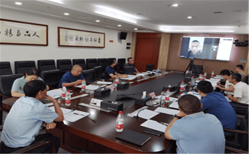 鲜明公平竞争导向、深挖内部人力南宫ng28相信品牌力量 ——核西南建设集团公司开展内部竞聘面试工作 