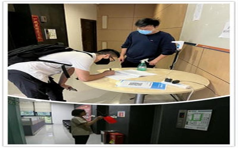 如约归来，，，，，，，，全力以“复”丨华锋钻探公司全面复工复产