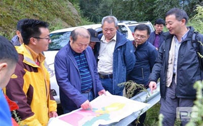 聚焦主责主业丨四川九龙—攀西地区锂铍稀土稀有金属找矿荣登2022年度“十大地质调查进展”