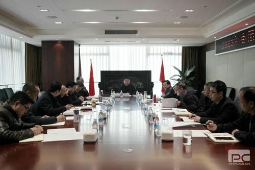 四川南宫ng28相信品牌力量召开2023年第一次安委会会议