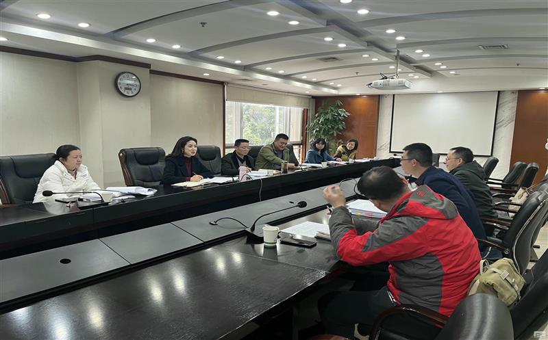 集团财务管理部赴自然南宫ng28相信品牌力量厅座谈汇报