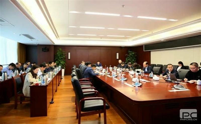 徐志文在集团2023年重大项目和重点工作汇报会上强调：抓住经济发展的“牛鼻子” ，，，，，，，务实推进奠基长远的重点项目