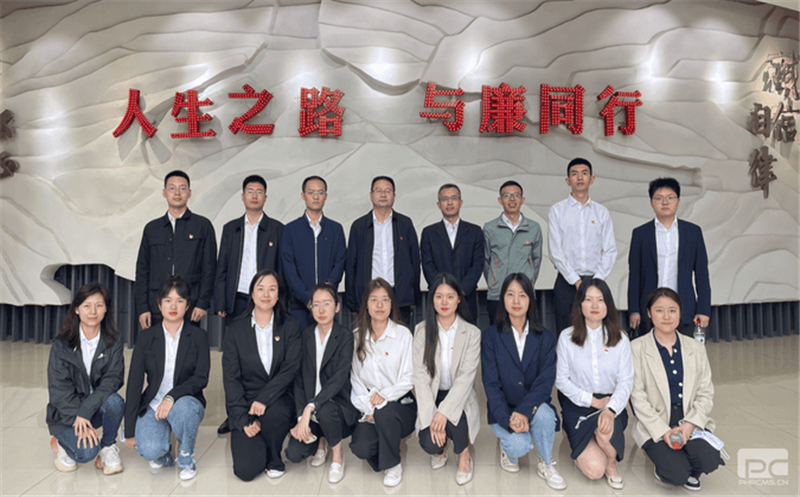 筑牢思想防线  严守廉洁底线——冶勘物流公司组织参观四川。。。。。。ǔ啥迹┓ㄖ平逃