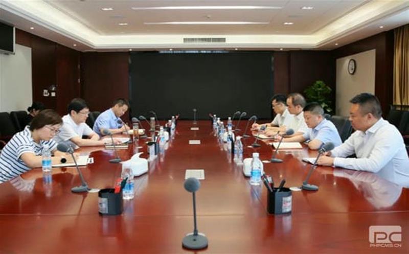 任前谈话促担当 踔厉奋发正当时——集团开展干部任前谈话