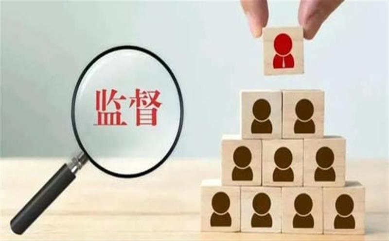 以规范求深入 已深入求实效——蜀鑫房产“五有”工作法 推动监督检查落地踩实
