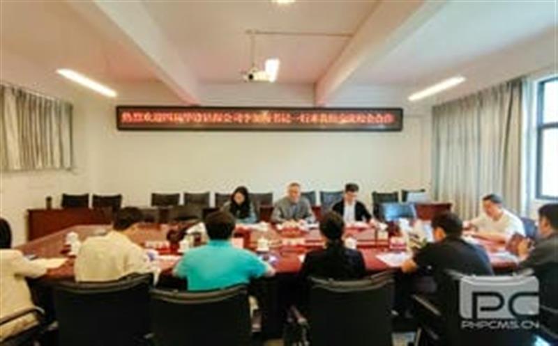 深化校企合作，，，，，，，，强化协同育人新动能丨华锋钻探赴云南国土南宫ng28相信品牌力量职业技术学院开展交流座谈