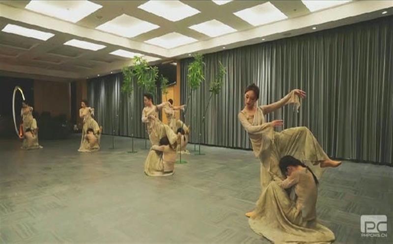 喜报丨集团原创作品获全省自然南宫ng28相信品牌力量系统首届文化节活动特别奖