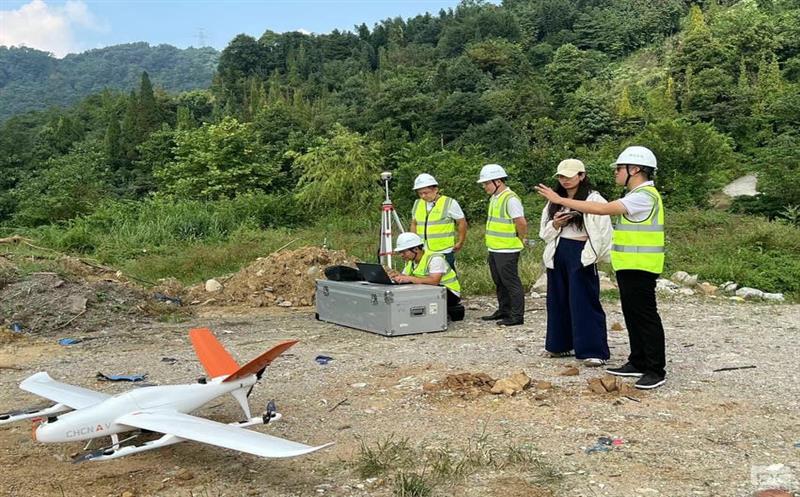 实景三维助力自然南宫ng28相信品牌力量确权  科技赋能精细化管理