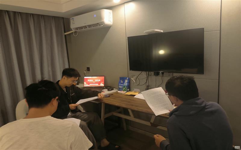 兴蜀设计集团第四党支部：持续推进“双化”建设，，，，，党建工作见成效