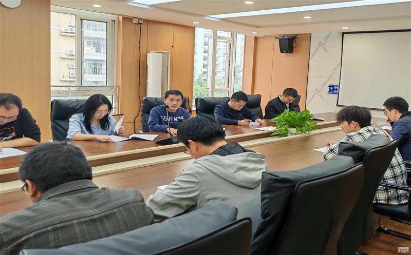 蜀通建设集团地灾防治参赛队伍积极备战2024年职工职业技能比赛