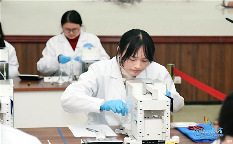 泰华堂制药职工参加技能大赛创佳绩