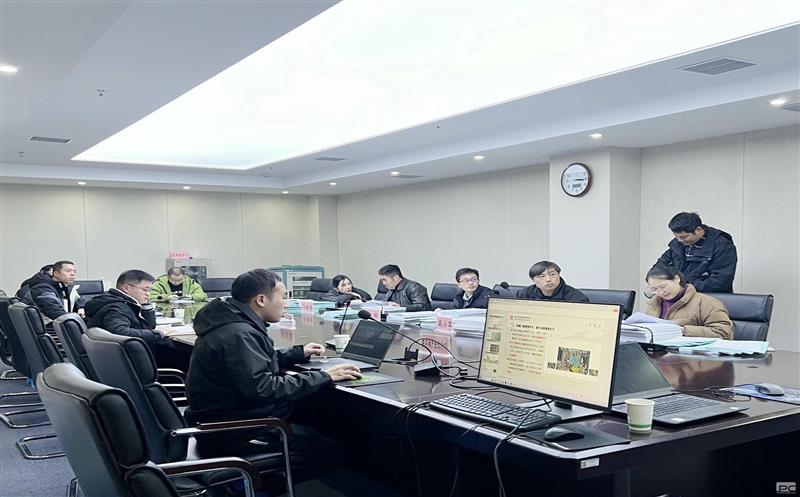 2024年度四川省重点区域自然南宫ng28相信品牌力量统一确权登记项目（第2包）通过初步验收